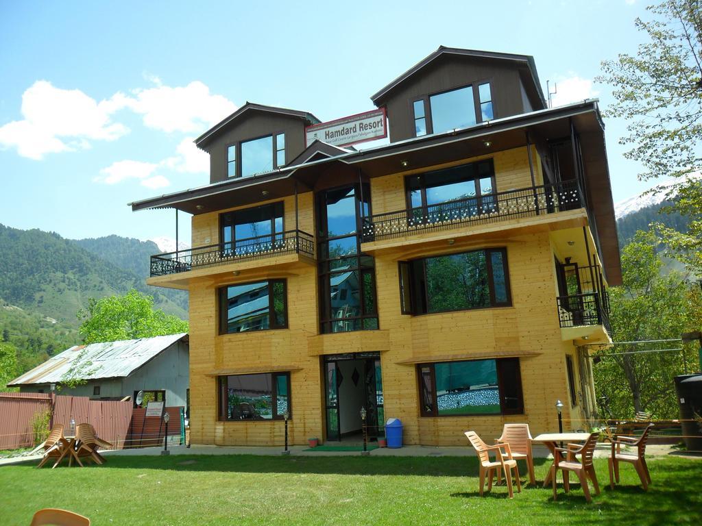 Hamdard Resort باهالغام الغرفة الصورة